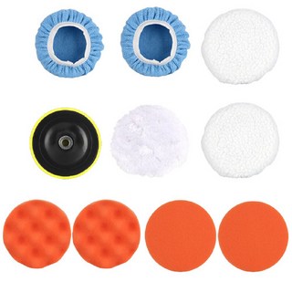 手持打磨機 汽車拋光機 電動打蠟機 車用拋光打蠟機, 配件