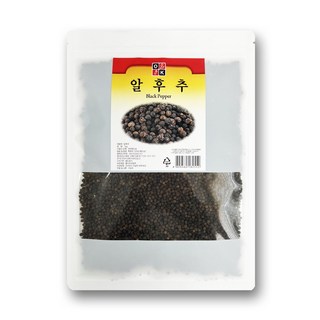 오케이식품 통후추 알후추 업소용 추, 1kg, 1개