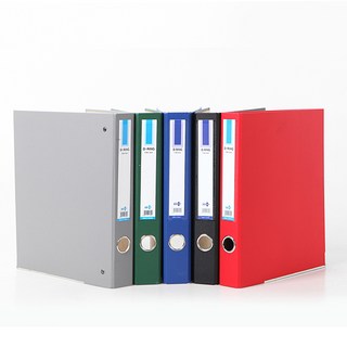 신화오피스 3cm D링 바인더 1개, 청색