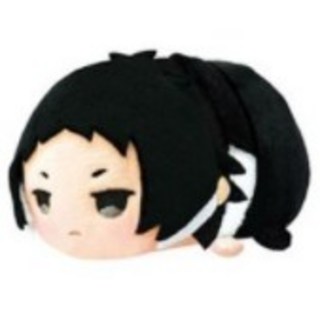 文豪野犬 文豪Stray Dogs (現 預), 芥川龍之介,1+1組合(娃+Tsum衣著款式備註)