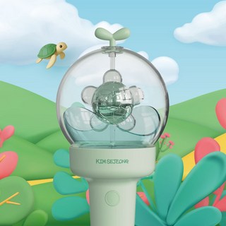 (정품) 김세정 공식 응원봉 KIM SEJEONG OFFICIAL LIGHT STICK, 내용참조, 내용참조