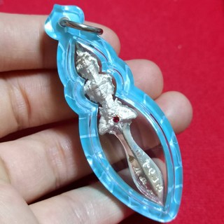 龍波龍本 澤度金僮身 2560 澤度金天神劍 泰國佛牌 聖物，事業順利、財運亨通、避邪擋煞, 1個