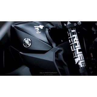 TRAVEL SAFELY 出入平安 NO.21 車身貼紙, 電鍍銀, 詳見包裝