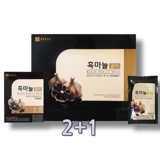흑마늘 흑마늘즙 발효흑마늘 흑마늘추출물, 4800ml, 3개