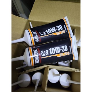 YAMAHA YAMALUBE GII-200 10W30 200cc 齒輪油 機車齒輪油，提升換檔順暢度與保護齒輪, 1個