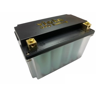 VICTA 氧化鋰鐵機車啟動電池 13.2V 10Ah A33, 詳見包裝, 詳見包裝