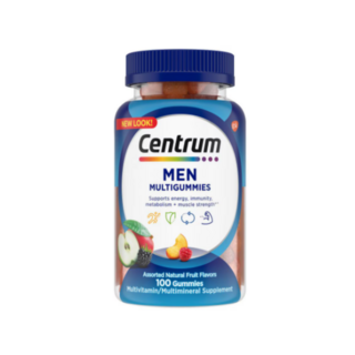 센트룸 멀티 구미 오메가 3 100구미 종합 비타민 미네랄, 1개, 50회분