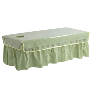 마메쏙 미용 베드 마사지 침대 비닐 커버 얼굴구멍 있음