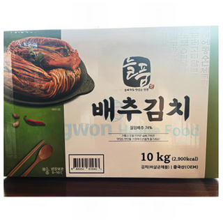 단지 맛김치, 단품, 1개, 10kg