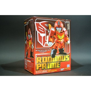 ES合金 ES-TF02 變形金剛 羅迪瑪斯 洛迪文 不可變形, 1個