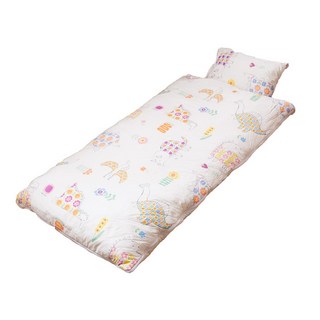 美國棉兒童鋪棉書包睡袋(含被胎) MIT台灣製 露營睡袋, 恐龍世界