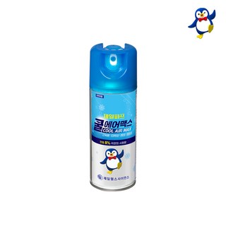 제일파프 쿨 에어 맥스 200ml, 1개, 1개입