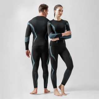 WARM 기능성 겨울 등산 내복 동내의 스포츠 이너웨어 상하의세트