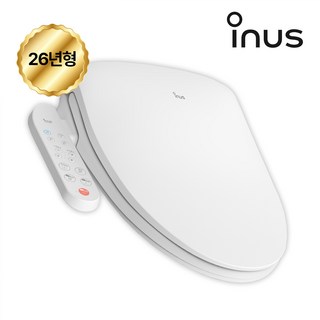 신제품 이누스 직수형 방수비데 순간온수 IS-320(설치비 별도), IS-320, 고객직접설치