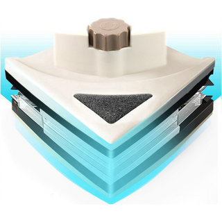 닦기 청소 유리창 자석 창문 닦이 아파트 베란다, 상세페이지 참조, 1개