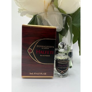 펜할리곤스 Halfeti 오드 퍼퓸 남녀공용 퍼퓸 Bottle 0.5ml 5ml