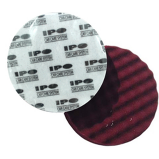 IPO 초벌용 스펀지 패드/엠보싱 지름 20 (약 8인치) / PN8000, 1개