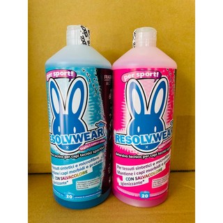 『時尚單車』SIXS香氛機能洗衣精 運動衣物 自行車服飾專用 義大利製造, 1個, 雪松香氛（藍）,1000ml