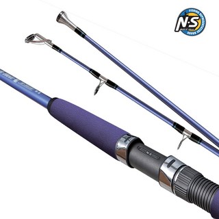 NS 블랙홀 선 우럭대. / 2TOP 선 우럭대. 대구 낚시대 / 내림용 우럭낚시대 [그린피싱], 1개