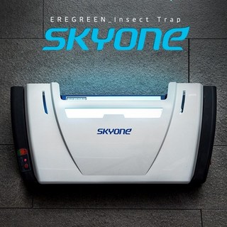 벽걸이 해충퇴치기 모기 날벌레 파리 나방 스카이에프, 스카이에프 플러스