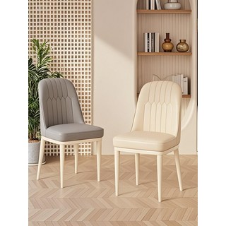 모던 식탁의자 컨셉체어 테이블 디자인 보컨셉 개부터 네 원목 화이트, 미화이트-백다리-기술직물