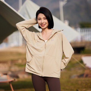 衣貳山 高倍防曬機能外套 抗UV外套 抗紫外線 透氣 防曬 輕量 連帽 情侶外套 騎車外套