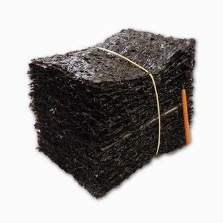 국내산 남해안 햇 곱창김 곱창돌김 100장, 1개, 410g