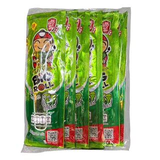 小老闆海苔捲12條裝 一條2.5G, 1個, 原味（12支）限時特價專用, 30g