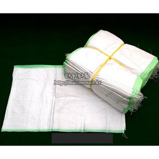 신재 마대 40kg 포대 쌀마대 벼마대 쌀포대, 40Kg x 1장