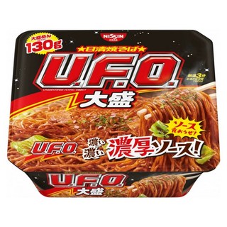 UFO 야끼소바 일본라멘 오리지널 야키소바