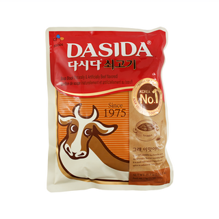 Dasida 大喜大調味料, 1kg, 1包