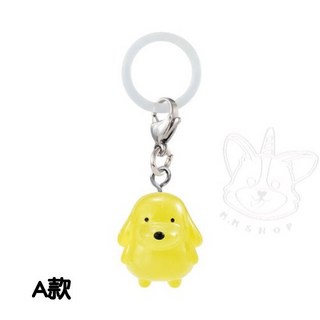 【M.M小舖】現貨 BANDAI 轉蛋 扭蛋 塔麻可吉造型吊飾P2 全6款 塔麻可吉 電子雞 復古吊飾, 1個, A款/黃色全身角色款1H461