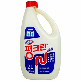 유한락스 펑크린 2L510640