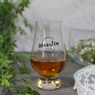 WM글라스 위스키 테이스팅잔 노징글라스 전용잔, 6개