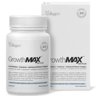 그로스맥스 키플러스 성장기 영양제품, 120정, 1개