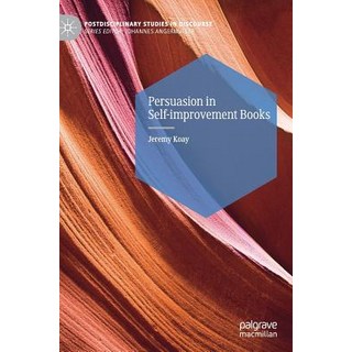 Persuasion in Self-Improvement Books Hardcover, Palgrave Pivot