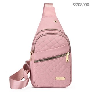 708090 자수 크로스 힙색 다용도 크로스 백