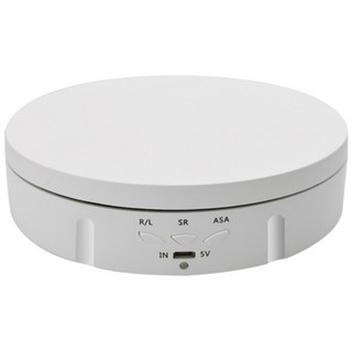 電動轉盤 10KG載重 360度旋轉 展示台 公仔展示 旋轉盤, 1個