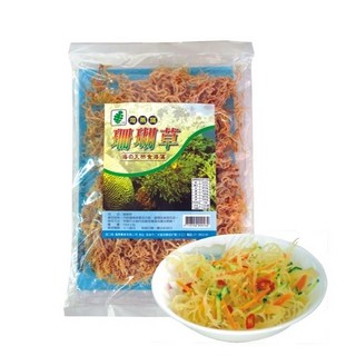 興嘉 嚴選黃金海燕窩珊瑚草 180g, 1個