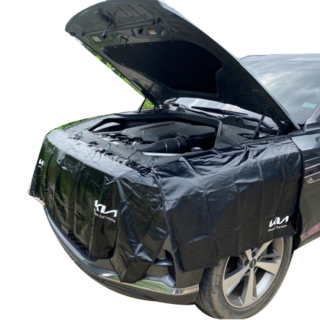 에어테크 자동차 휀더보호커버 휀다커버 1개, 1, 기아