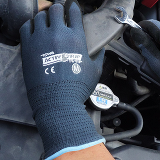 온가족 체험장갑 미끄럼방지 목장갑