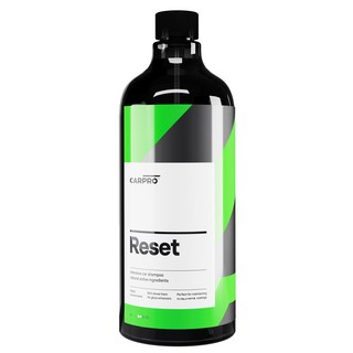 CarPro Reset 強效洗車精 - 溫和清潔 維護鍍膜, 1個, 1L