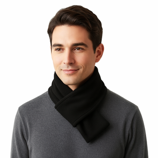 싱글레이드 숏 목도리 남자 여자 머플러