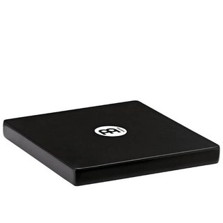 Meinl TCAJ1BK 黑色旅行/膝上型木箱鼓 方便攜帶 歡樂無限【美鼓打擊】, 1個