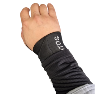 조선소 손목보호대 otos 아대 손목고정대, 1개, 더e몰1 본상품선택