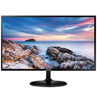 삼성 S27F350FHK FHD IPS 27인치 LS27F350FHKXKR 중고모니터, 68cm