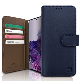 갤럭시 퀀텀2 (SM-A826) 헌디 클래식 백포켓 다이어리 휴대폰 케이스