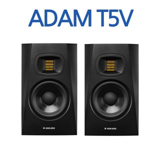 아담오디오 T5V 1조(2통) ADAM 5인치 모니터스피커