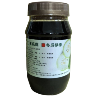 冬瓜檸檬, 550g, 1個