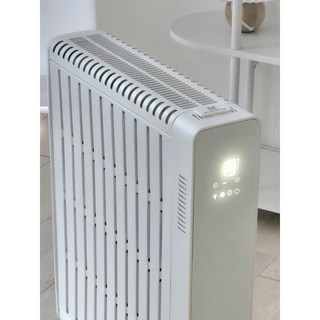[하이엔드]에코초절전 LED최신 사방발열 컨벡션히터 리모컨 라디에이터, 티타늄화이트